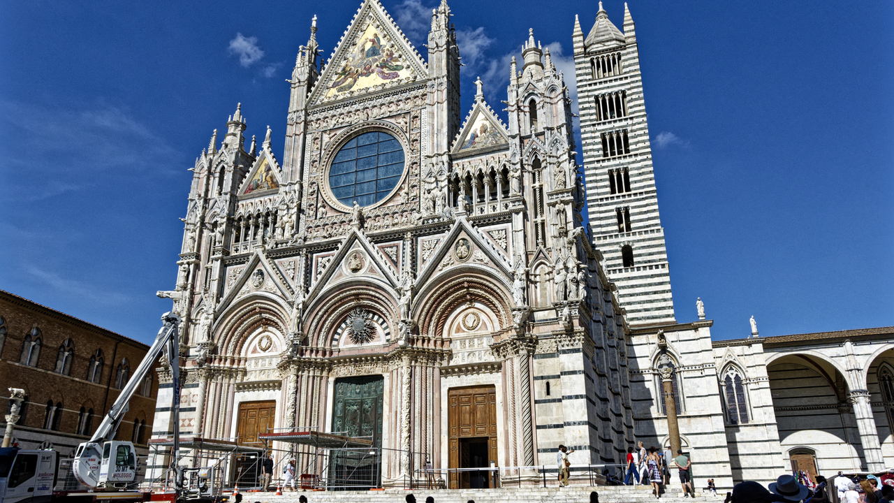 20220913 151230•Piazza del Duomo•Siena•Tuscany•Italy